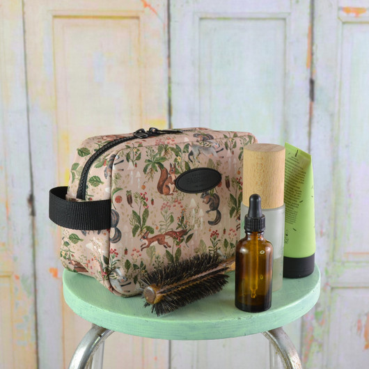 Oravat -toilettilaukku M