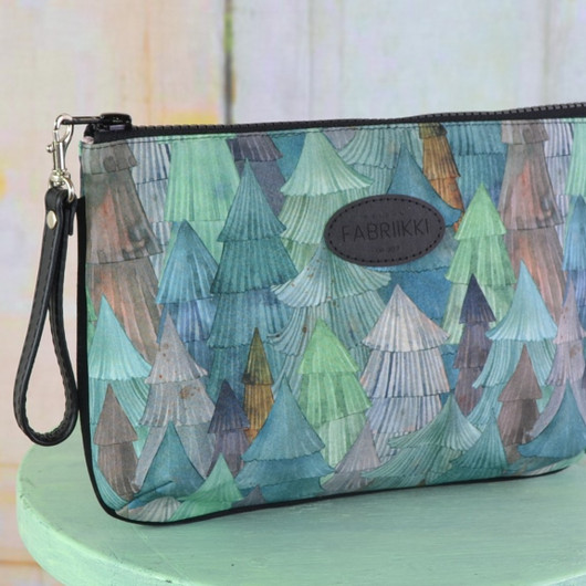 Kuusikko -meikkipussi