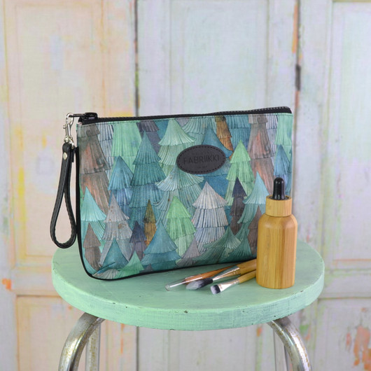 Kuusikko -meikkipussi