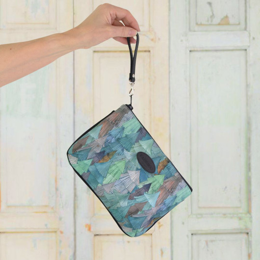 Kuusikko -meikkipussi