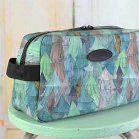 Kuusikko -toilettilaukku L