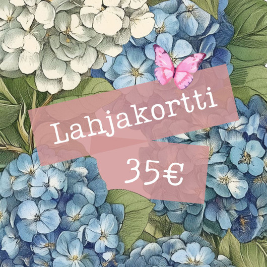 Lahjakortti