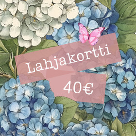 Lahjakortti