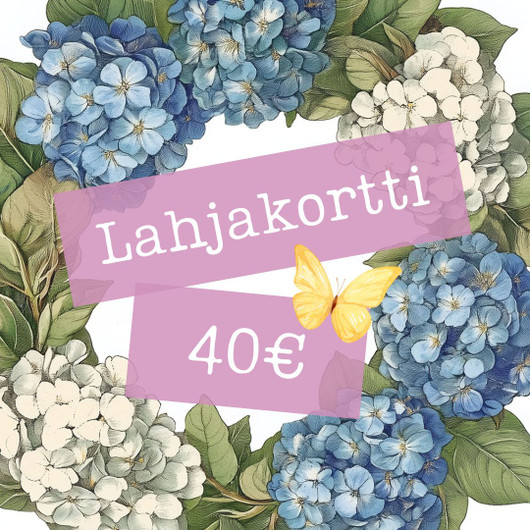 Lahjakortti