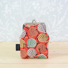 Lankakerä -pieni kukkaro