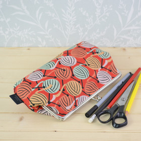 Lankakerä -pussukka/penaali