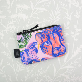 Pantteri -vetoketjukukkaro