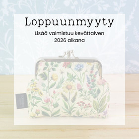 Luostarin puutarha -tuplakukkaro