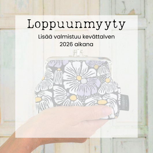 Maikki -tuplakukkaro