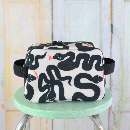 Mamba -toilettilaukku M