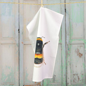 Mehiläinen -keittiöpyyhe