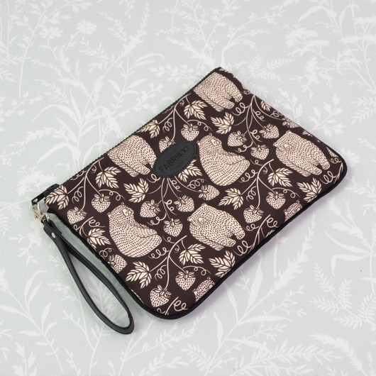 Mesikämmen -meikkipussi