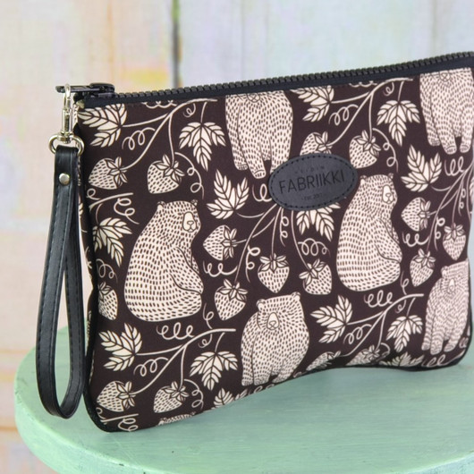 Mesikämmen -meikkipussi