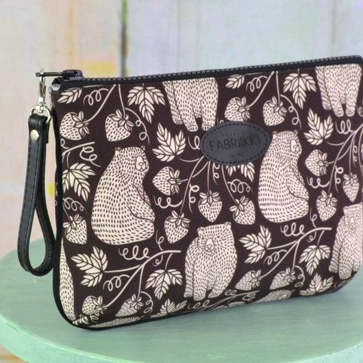 Mesikämmen -meikkipussi