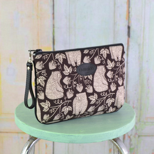 Mesikämmen -meikkipussi