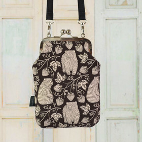 Mesikämmen -kännykkälaukku Mini