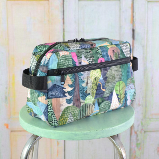 Metsä -toilettilaukku L