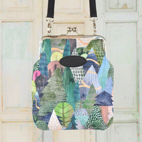 Metsä -kukkarolaukku Midi 