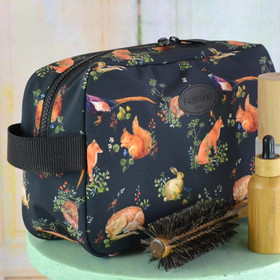 Metsän asukit -toilettilaukku L