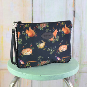 Metsän asukit -meikkipussi