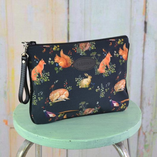 Metsän asukit -meikkipussi