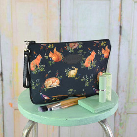 Metsän asukit -meikkipussi