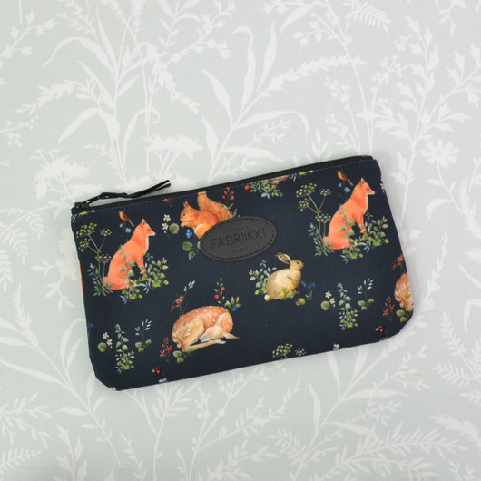 Metsän asukit -pussukka