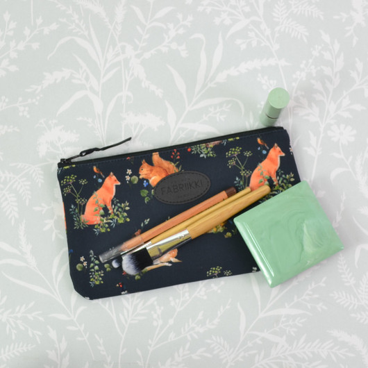 Metsän asukit -pussukka