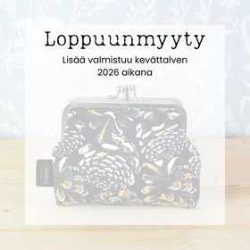 Männynkäpy -tuplakukkaro