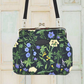 Niitty -kukkarolaukku Maxi