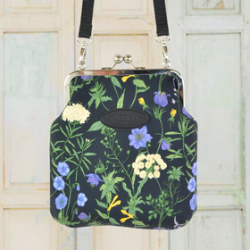 Niitty -kukkarolaukku Midi 