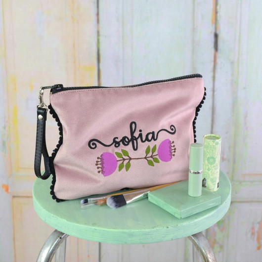 Meikkipussi omalla nimellä -sametti