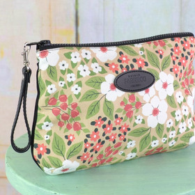 Omenankukka -meikkipussi