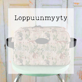 Oravat -toilettilaukku L