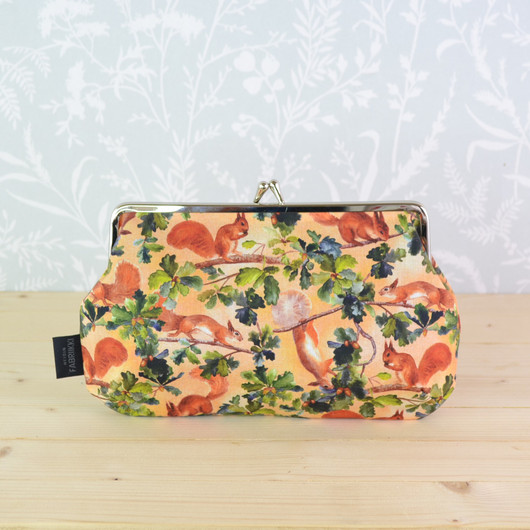 Oravat -pussukka/penaali