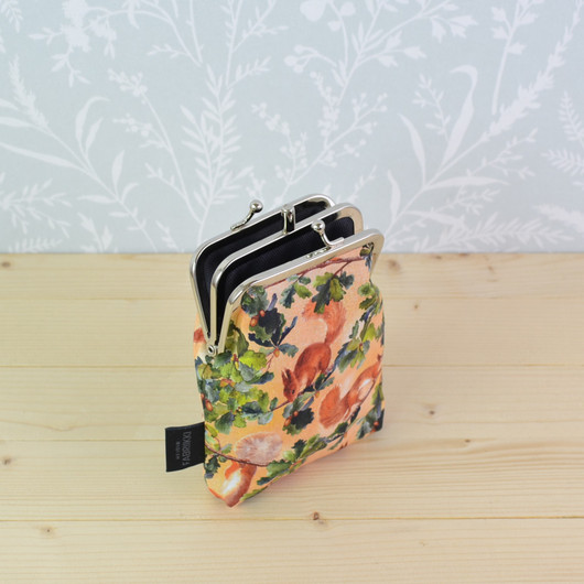 Oravat -tuplakukkaro