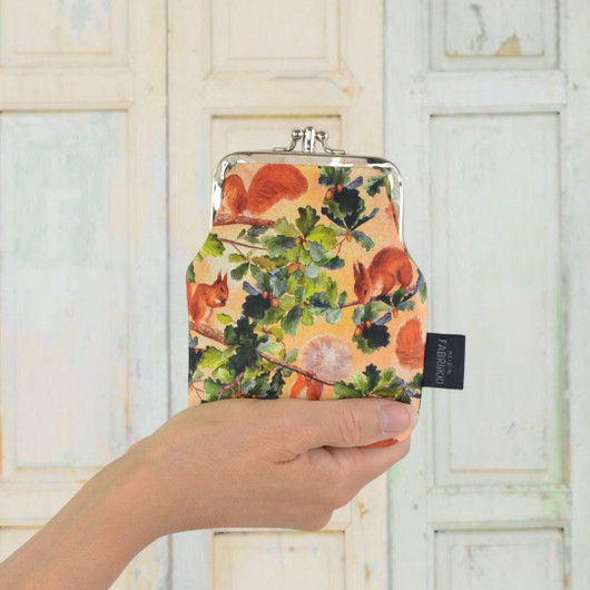 Oravat -tuplakukkaro