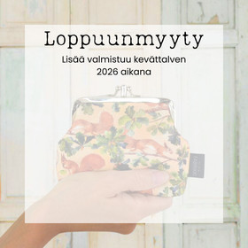 Oravat -tuplakukkaro