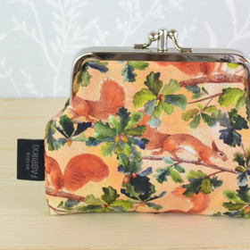 Oravat -tuplakukkaro