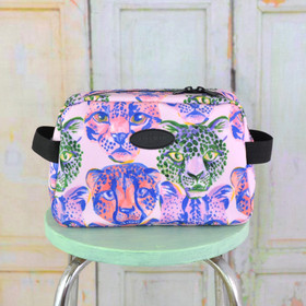 Pantteri -toilettilaukku L