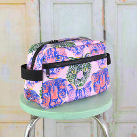 Pantteri -toilettilaukku L