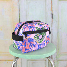 Pantteri -toilettilaukku M