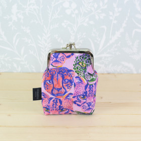 Pantteri -tuplakukkaro 2-LAATU