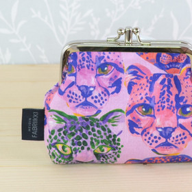 Pantteri -tuplakukkaro