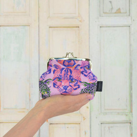 Pantteri -tuplakukkaro