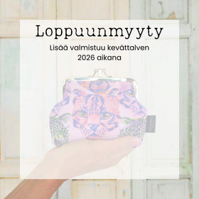 Pantteri -tuplakukkaro