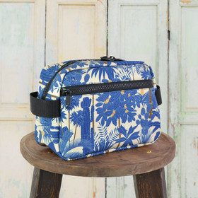 Paratiisi -toilettilaukku M