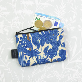 Paratiisi -vetoketjukukkaro