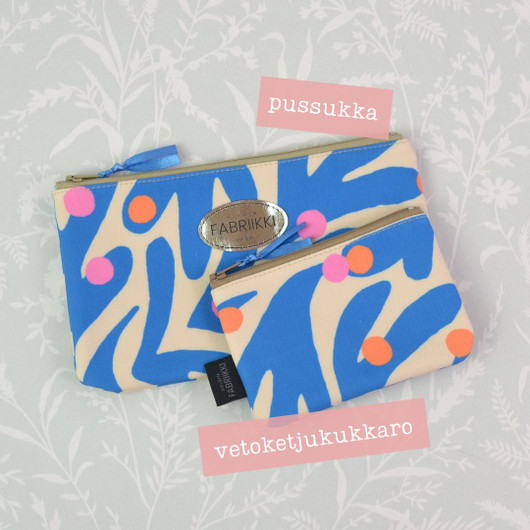 Pastilli -pussukka