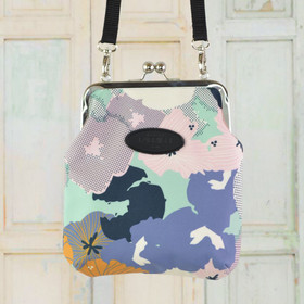 Petunia -kukkarolaukku Midi 